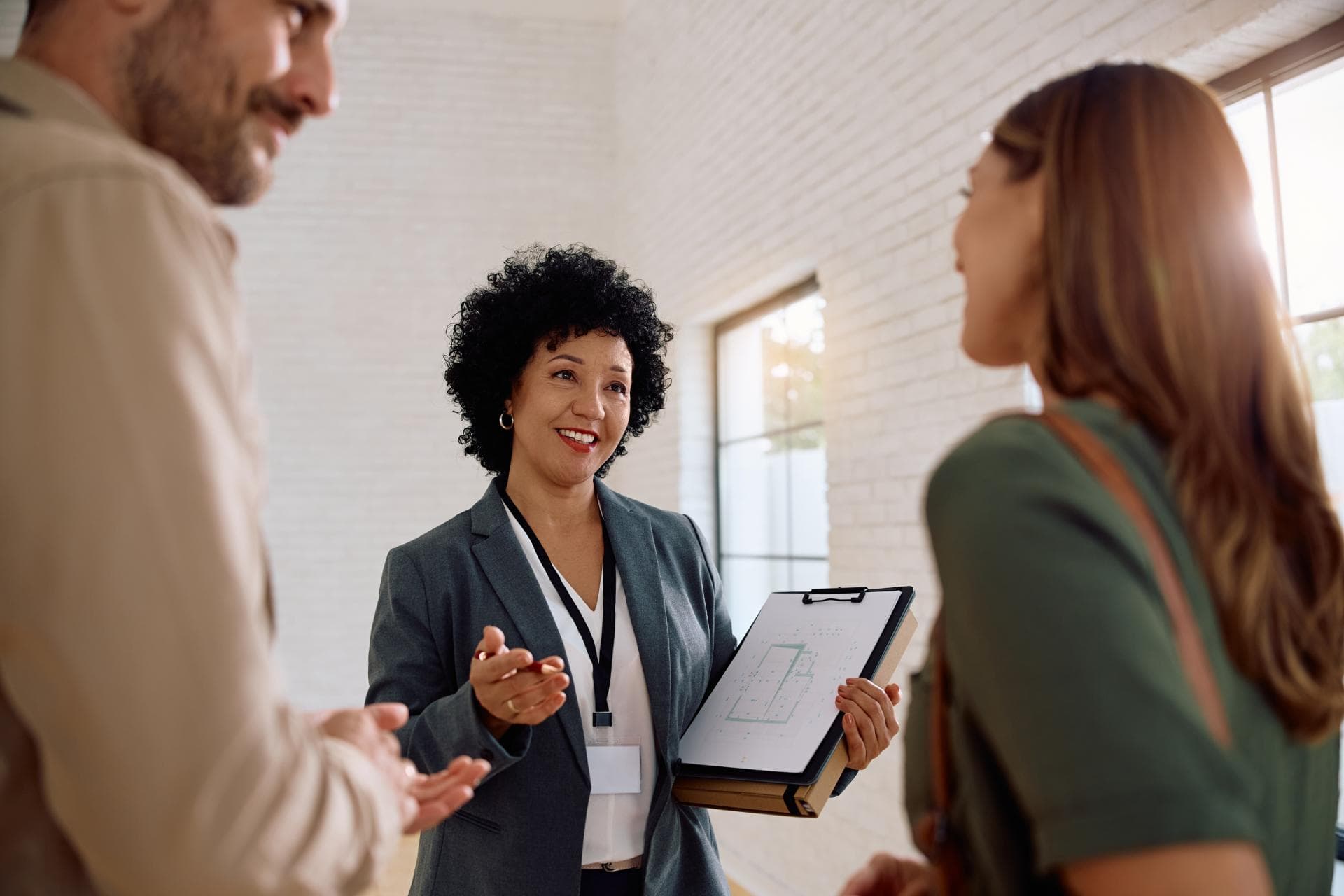 Qu'est-ce qu'un agent immobilier ? Qu'est-ce qu'un agent immobilier ?