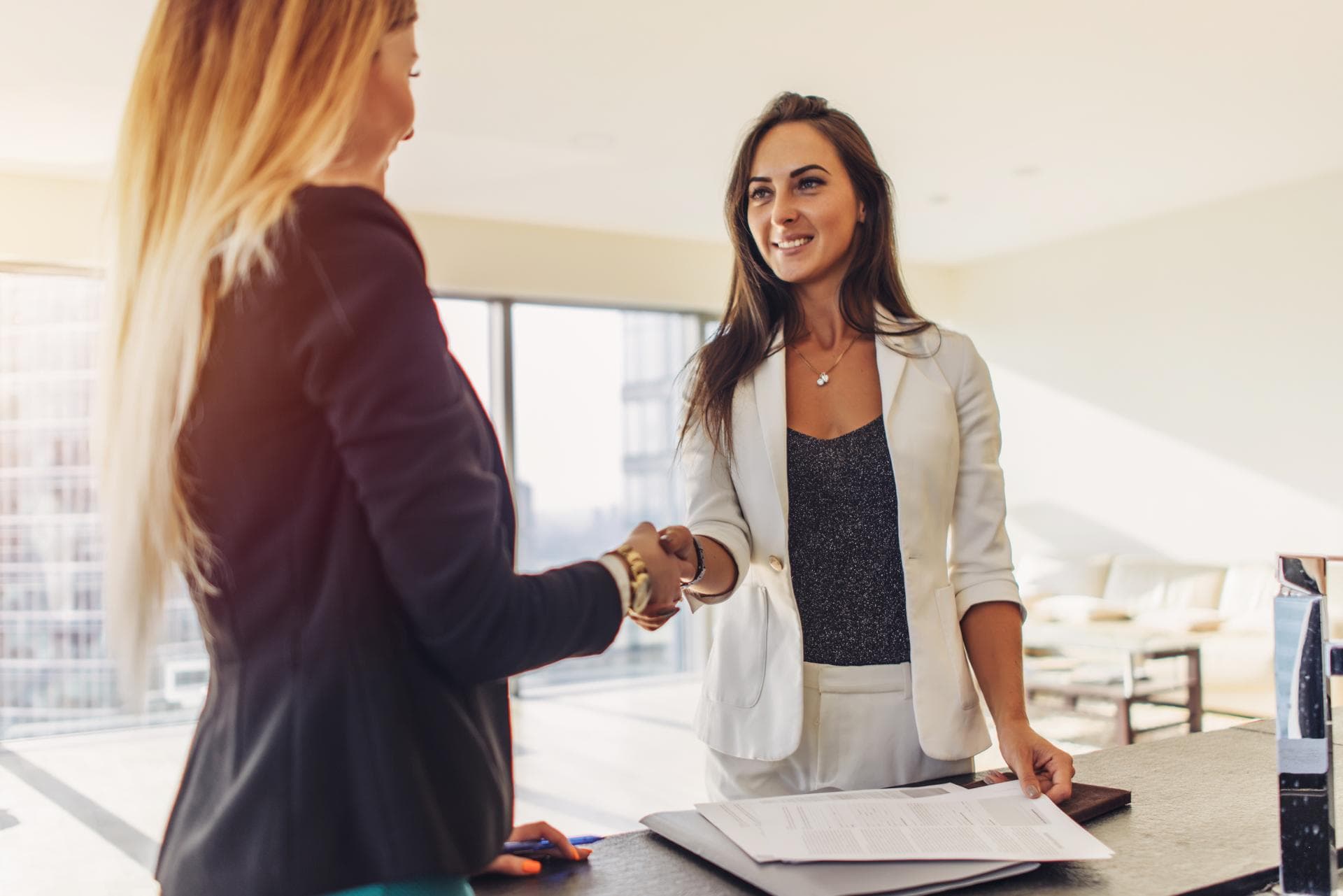 Why choosing the right real estate agent matters Why choosing the right real estate agent matters