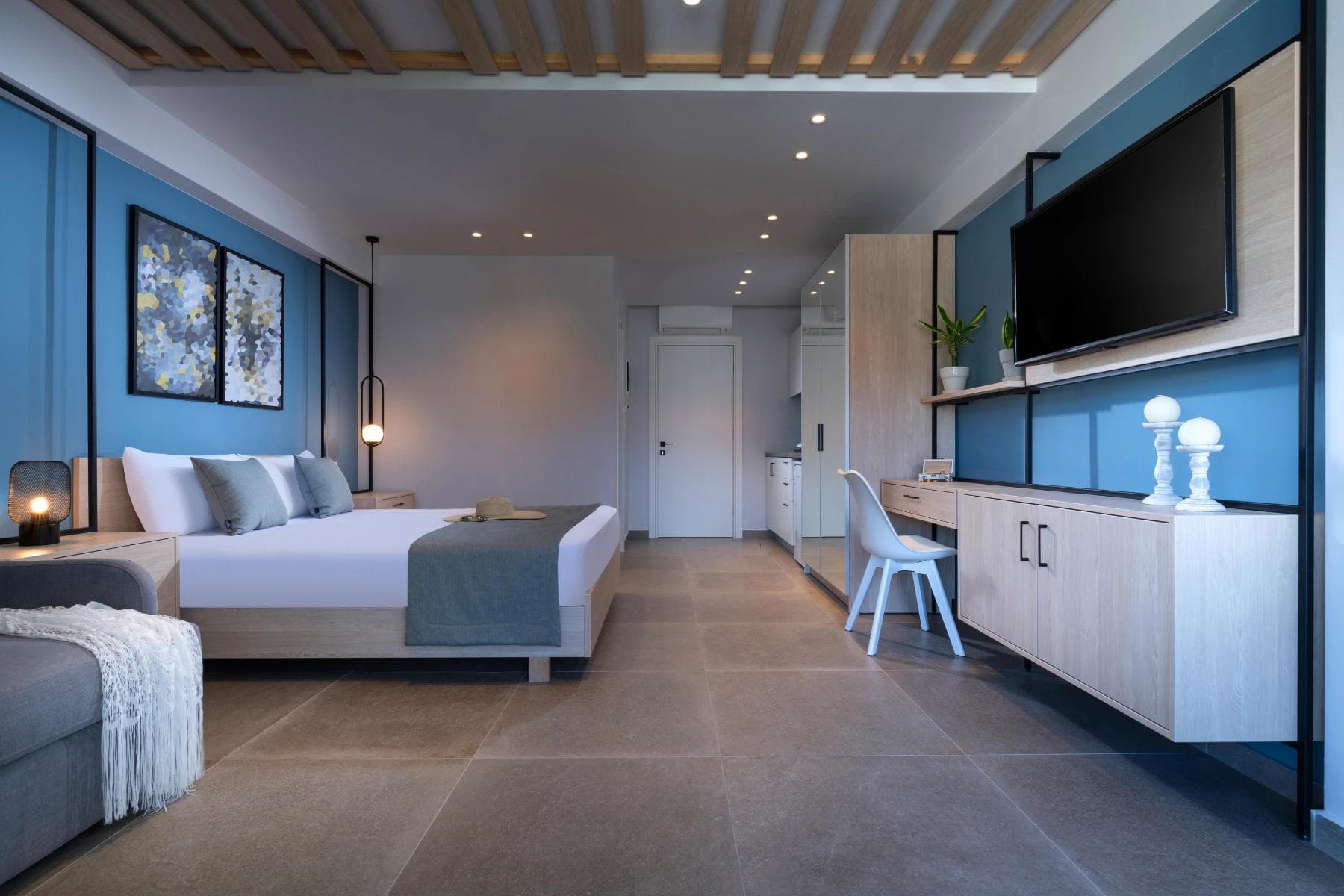 Aparthotel is a serviced apartment complex that has a hotel-booking style. Aparthotel is a serviced apartment complex that has a hotel-booking style.